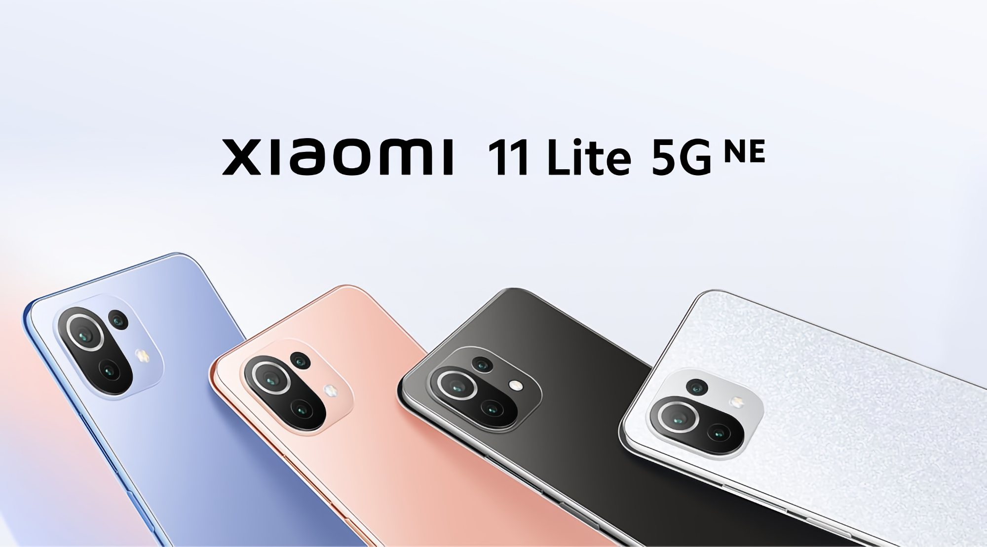 Xiaomi 11 Lite 5G NE: smartfon o grubości 6,8 mm z układem Snapdragon 778G za 329 dolarów