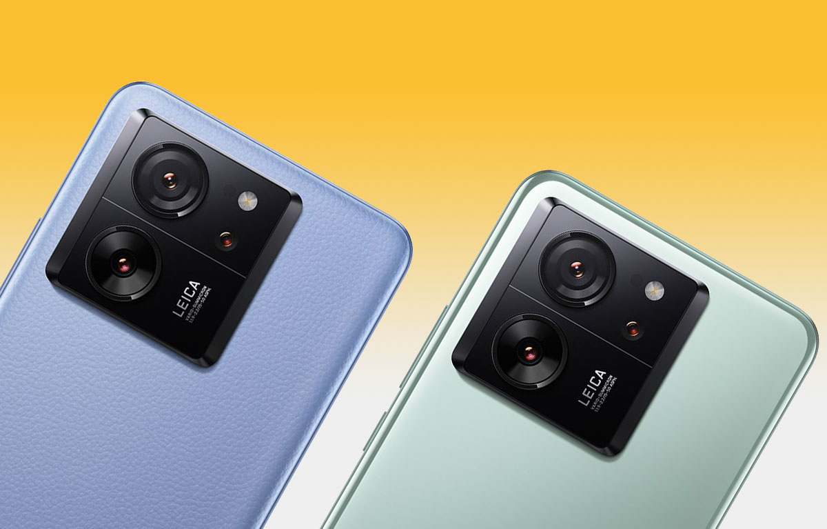 Czegoś brakuje: Xiaomi sprzedaje smartfony Xiaomi 13T bez aparatów Leica w niektórych krajach