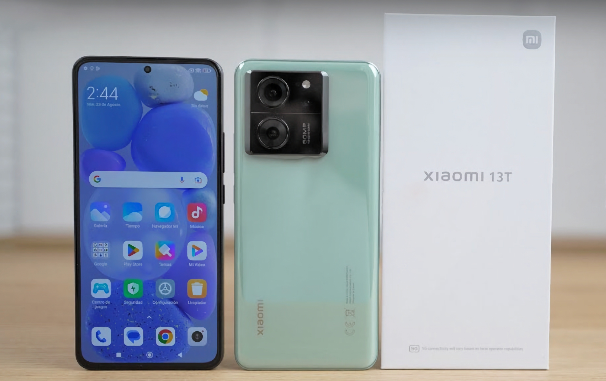 W serwisie YouTube pojawił się film z unboxingu niezapowiedzianego jeszcze smartfona Xiaomi 13T