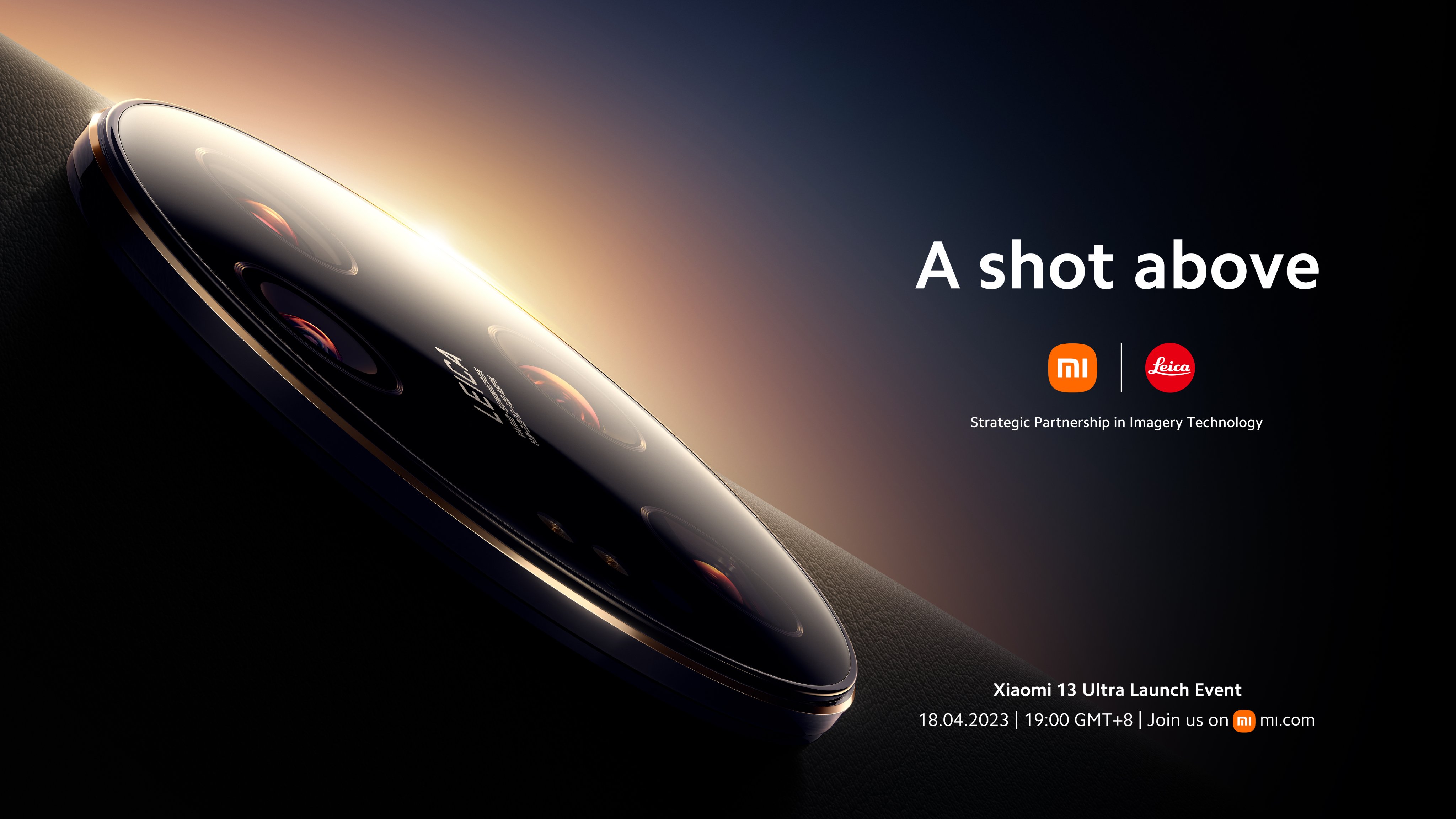 To już oficjalne: flagowiec Xiaomi 13 Ultra z aparatem Leica zostanie zaprezentowany 18 kwietnia