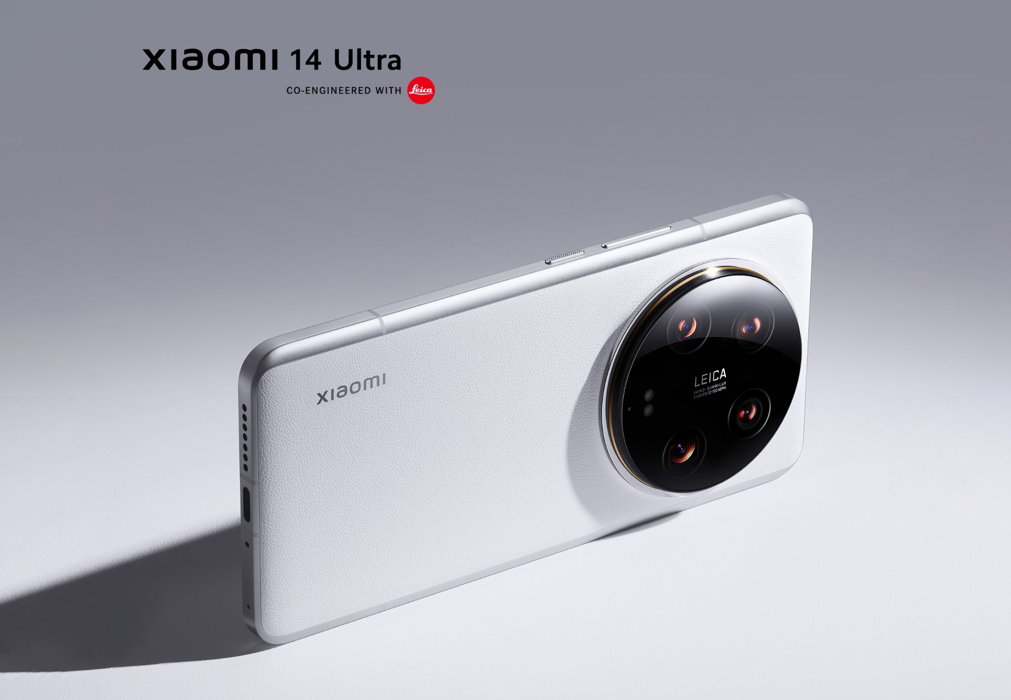 Xiaomi 14 Ultra otrzymał nową aktualizację HyperOS