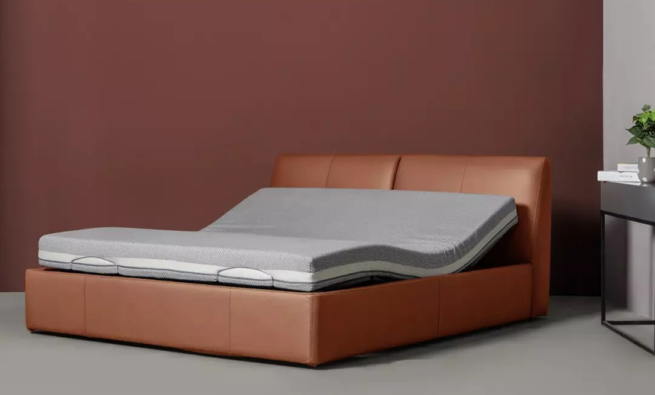 Xiaomi wprowadziło inteligentne łóżko elektryczne 8H Milan ze sterowaniem głosowym i ceną 284 USD