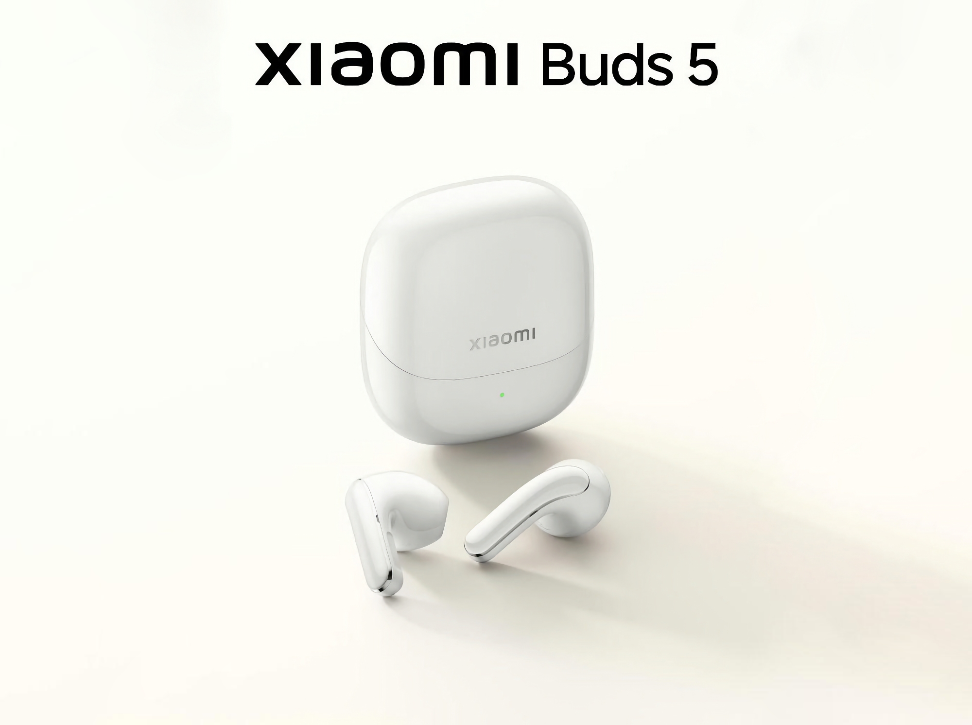 Xiaomi Buds 5 zadebiutują 19 lipca