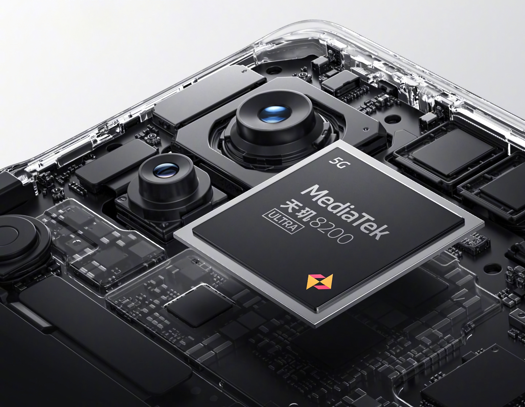 Xiaomi Civi 3 będzie pierwszym smartfonem na rynku, który otrzyma układ MediaTek Dimensity 8200 Ultra