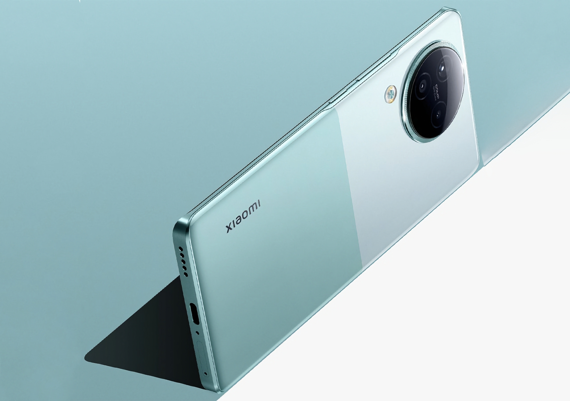 Plotka : Xiaomi Civi 4 będzie napędzany procesorem MediaTek Dimensity 8300 Ultra