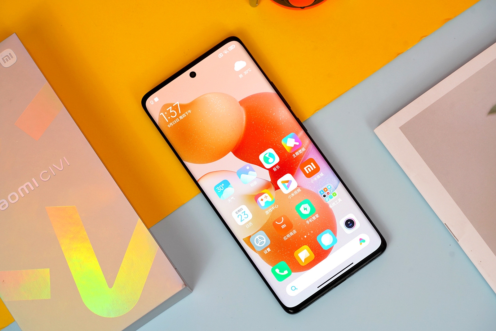 Xiaomi potwierdziło, że smartfon Xiaomi Civi otrzyma procesor Snapdragon 778G oraz baterię o pojemności 4500 mAh