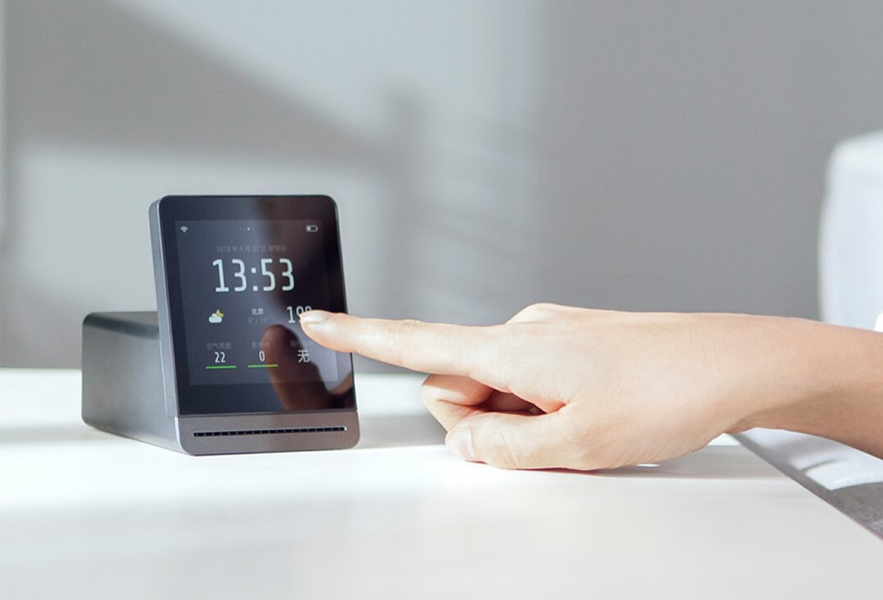 Xiaomi ClearGrass Air Monitor: Czujnik uniwersalny czystego powietrza, który powinny być w każdym domu