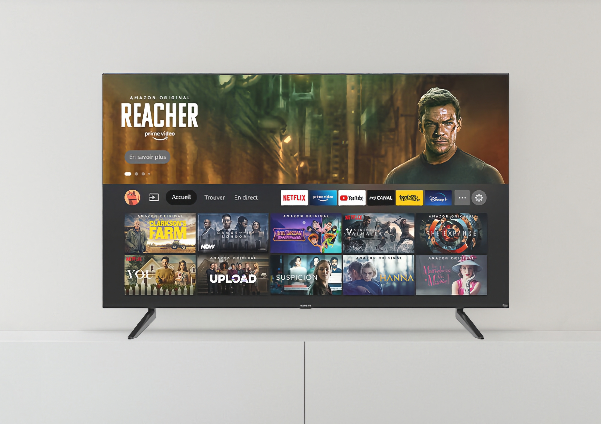 Xiaomi zaprezentowało w Europie nową wersję Fire TV F2 z 32-calowym ekranem i obsługą AirPlay