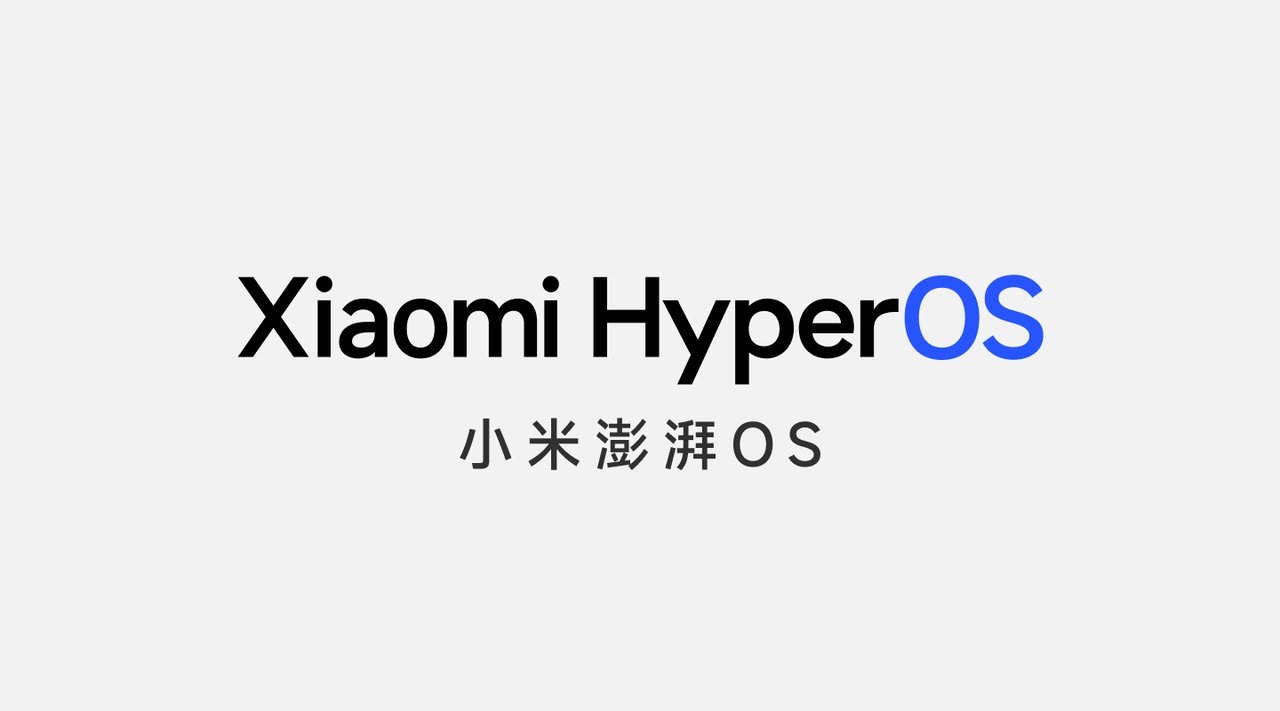 HyperOS: tak będzie nazywał się nowy mobilny system operacyjny Xiaomi