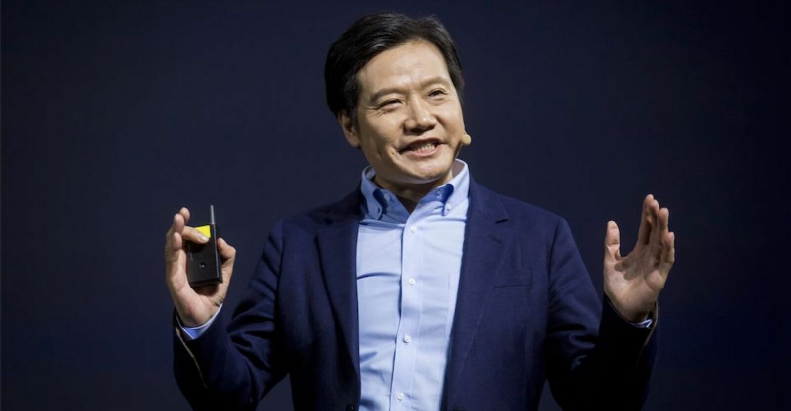 Xiaomi wciąż jest przekonane, że w ciągu najbliższych 3 lat stanie się liderem światowego rynku smartfonów