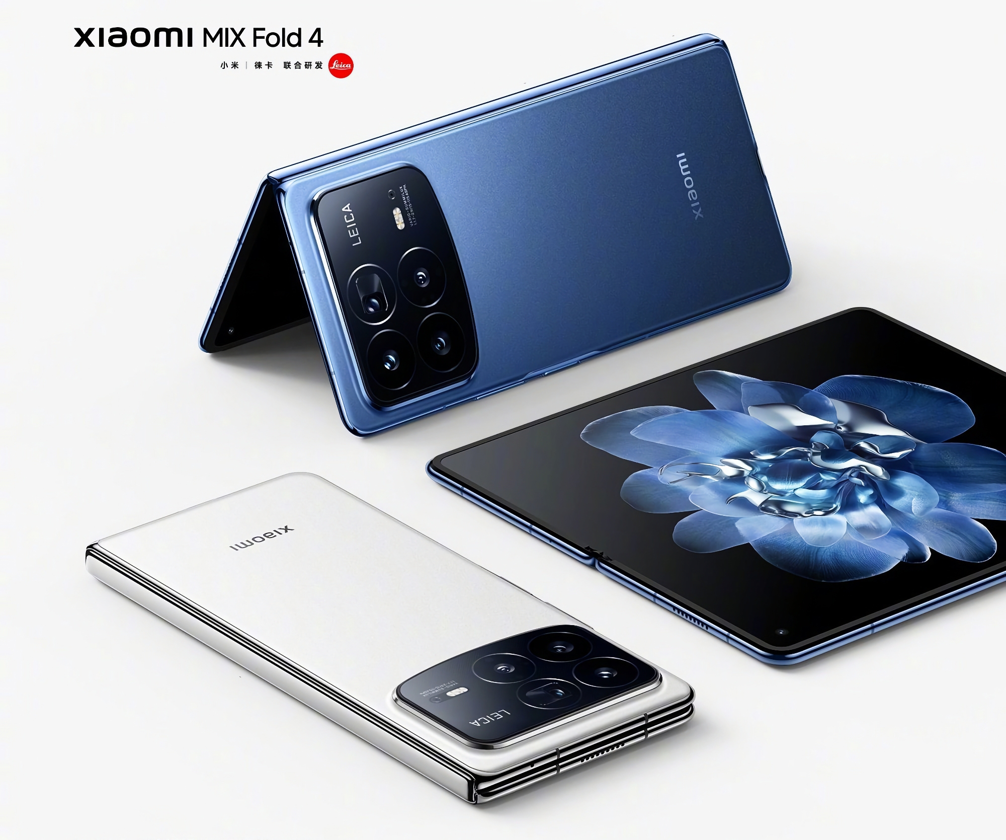 Jeden z najcieńszych składanych smartfonów na rynku: Xiaomi ujawniło reklamy MIX Fold 4