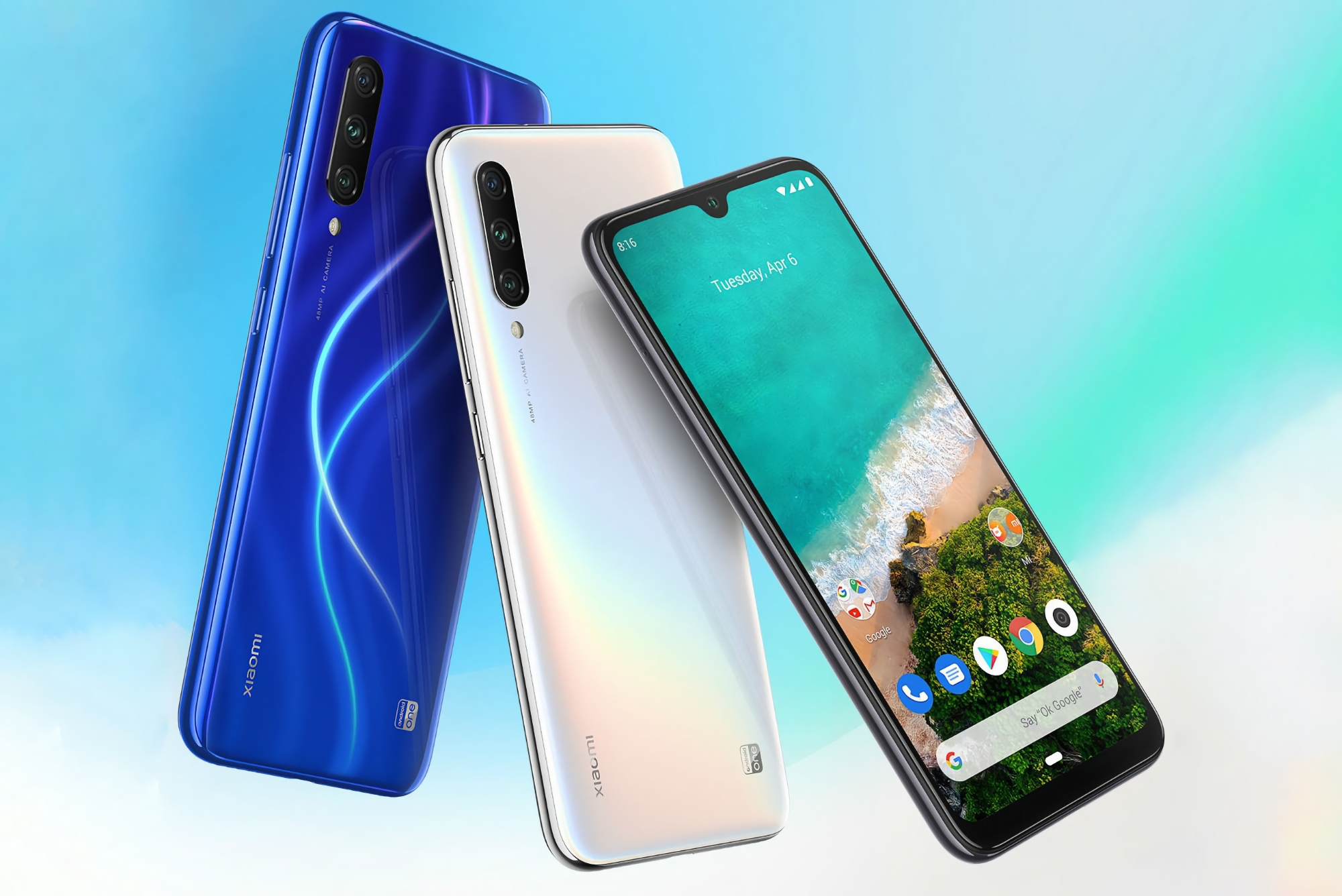 Czas na emeryturę: Xiaomi Mi A3 nie będzie już otrzymywać aktualizacji systemu Android, poprawek błędów i nowych łatek bezpieczeństwa