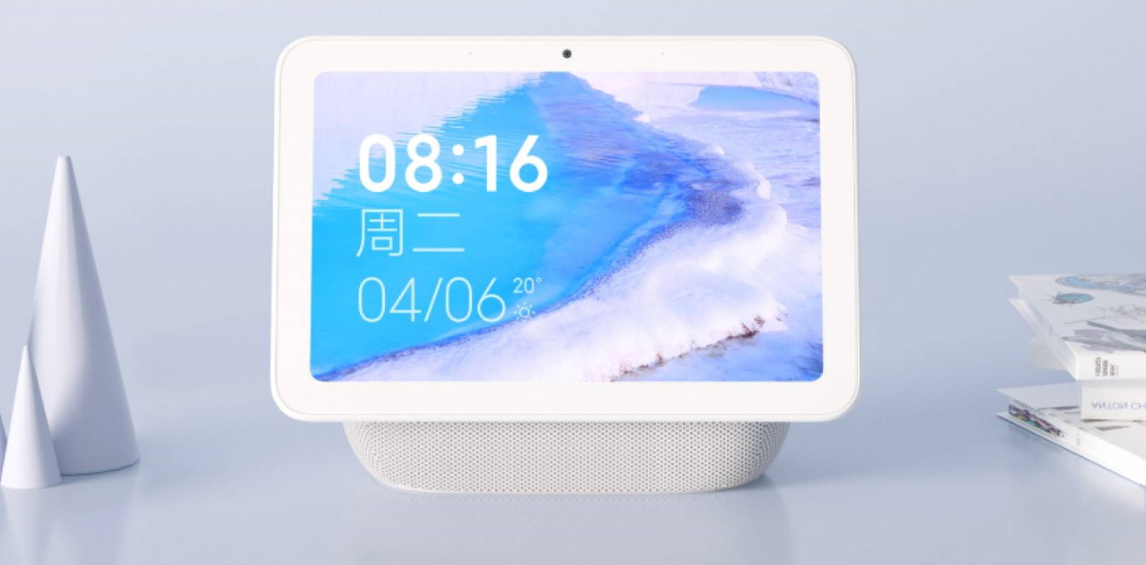 Xiaomi ogłosiła inteligentny wyświetlacz dotykowy Mi AI Speaker Pro 8 z kamerą i jakościowym dźwiękiem za $ 86