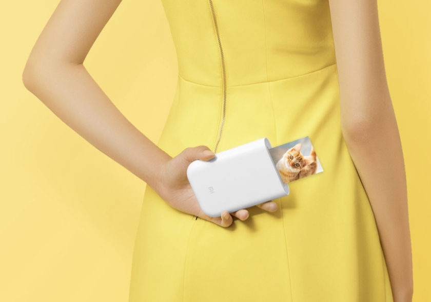Kieszonkowa drukarka fotograficzna Xiaomi Mi: kompaktowa drukarka fotograficzna za 50 USD