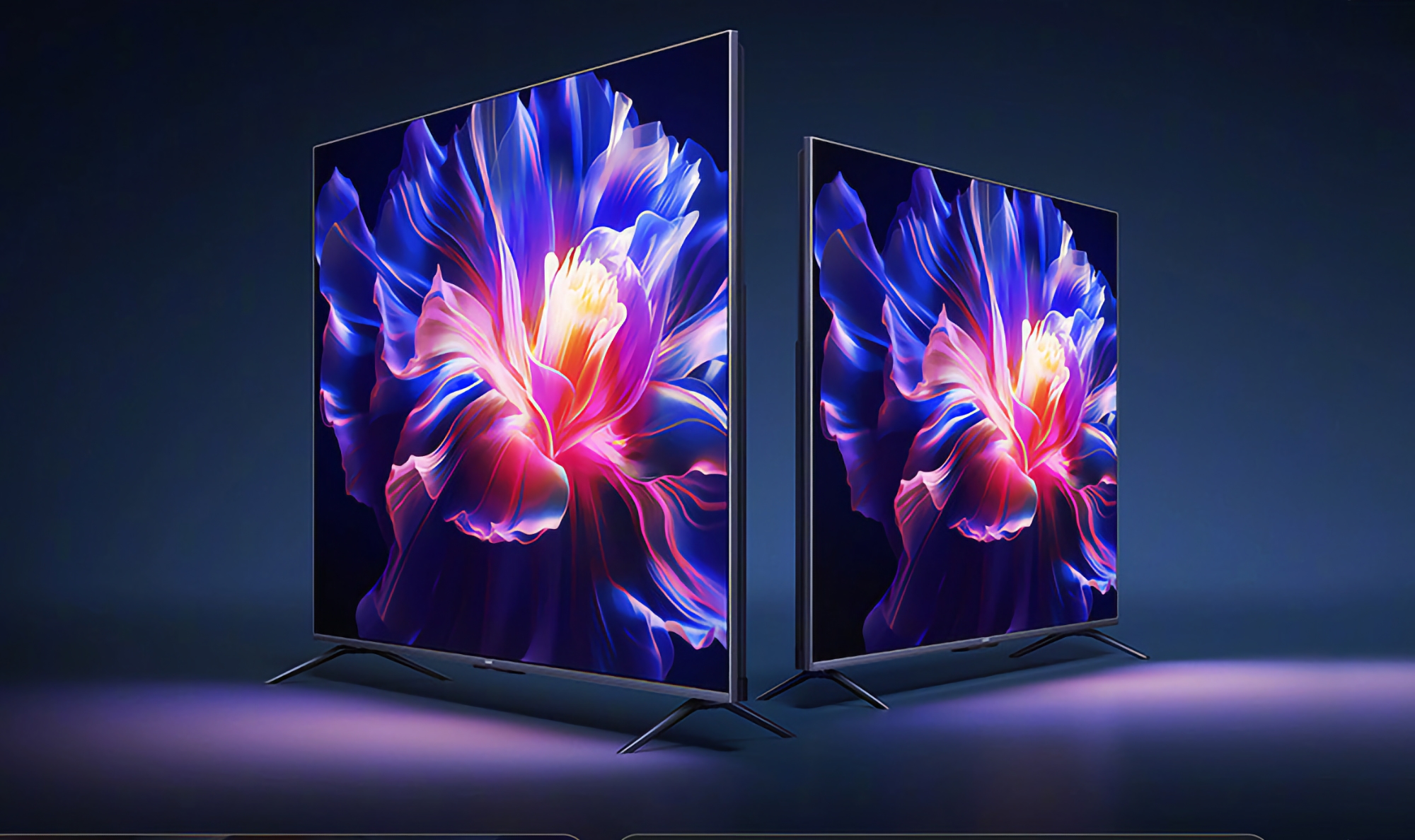 Xiaomi zaprezentowało nowe wersje Mi TV S Pro z ekranami Mini LED o przekątnych 65 i 75 cali.