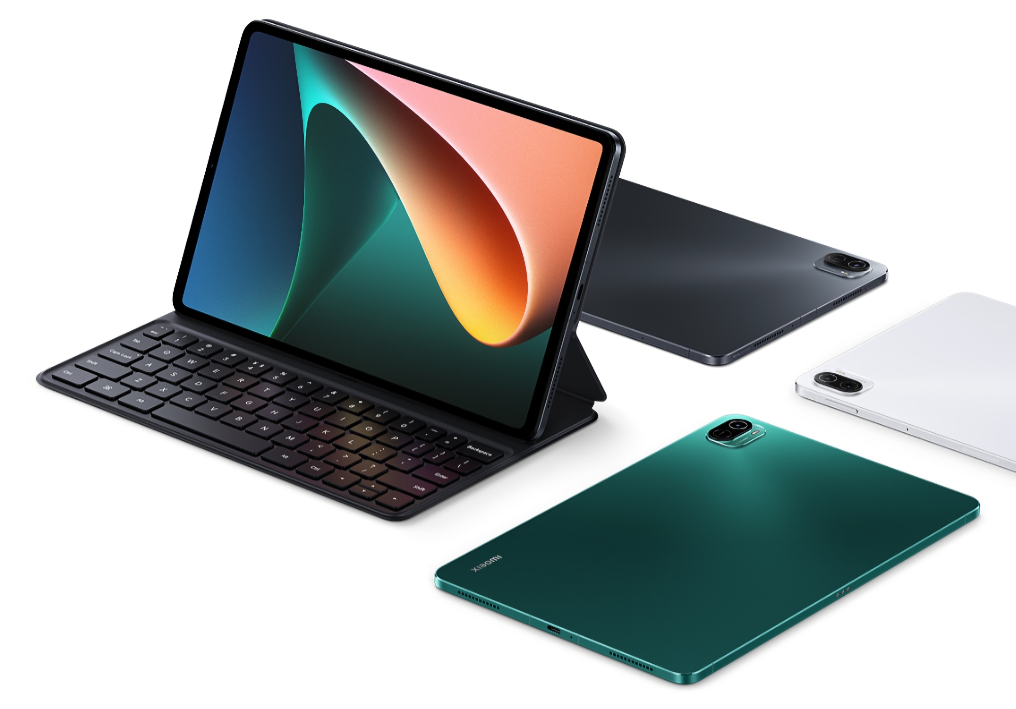 Xiaomi Pad 5 i Xiaomi Pad 5 Pro 12.4 otrzymują testową wersję MIUI 14 opartą na systemie Android 13