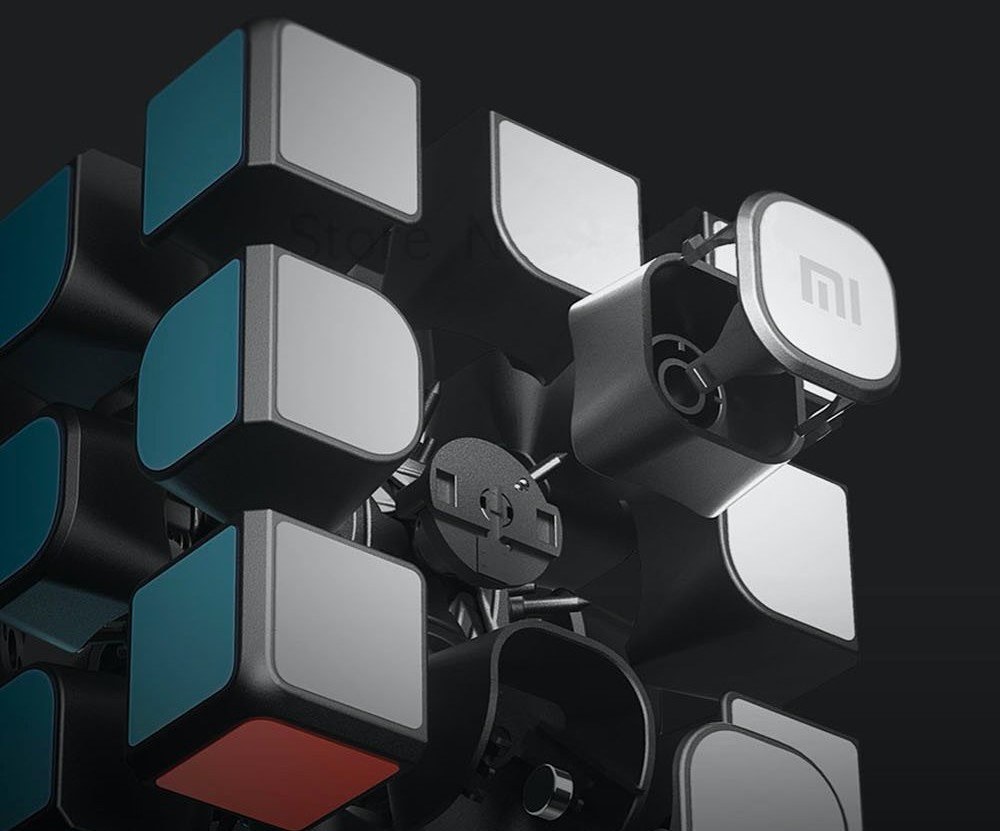 Xiaomi Smart Cube: inteligętna kostka Rubika