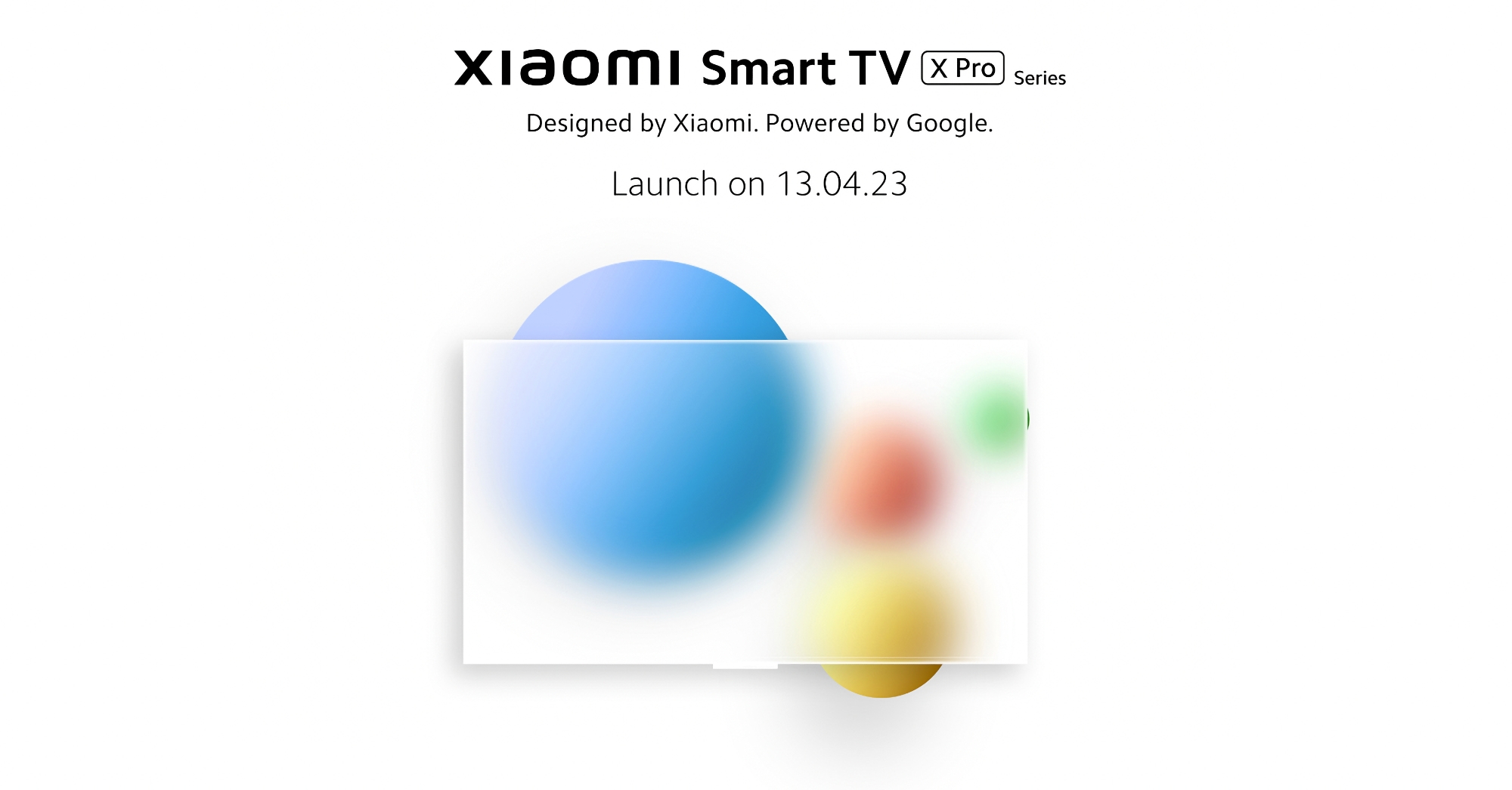 Xiaomi przygotowuje się do wprowadzenia na rynek pierwszego smart TV z Google TV na pokładzie