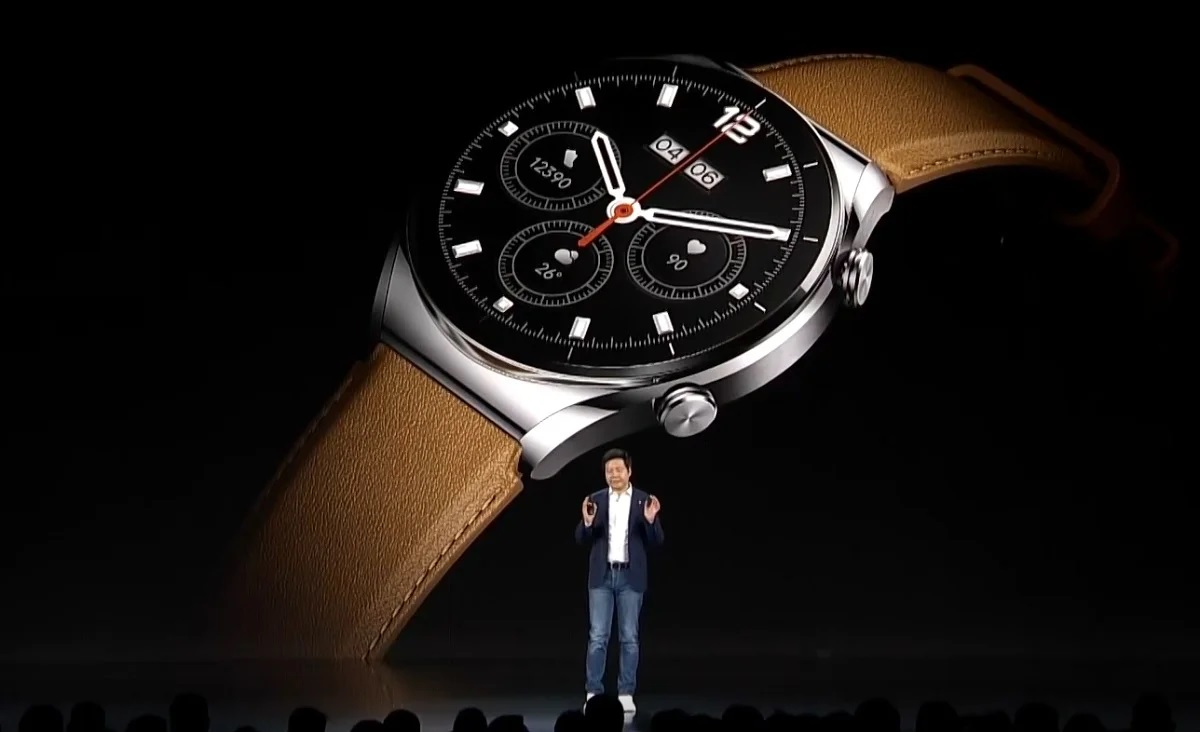 Już nie tanie smartwatche: Xiaomi wprowadziło model premium Watch S1 w cenie od 170 USD