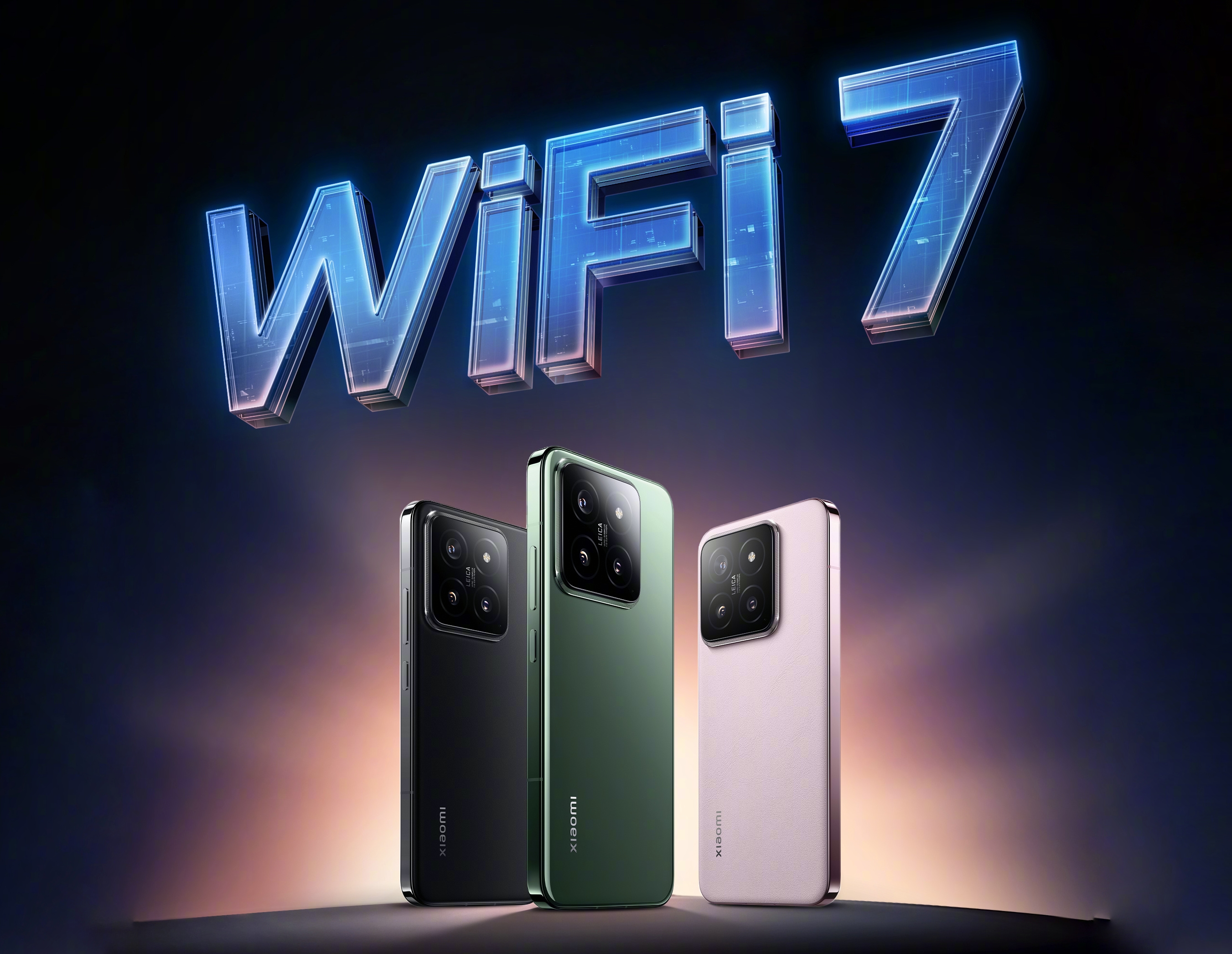 Xiaomi 14, Xiaomi 13 i Xiaomi Mix Fold 3 zyskały obsługę Wi-Fi 7 dzięki aktualizacji oprogramowania