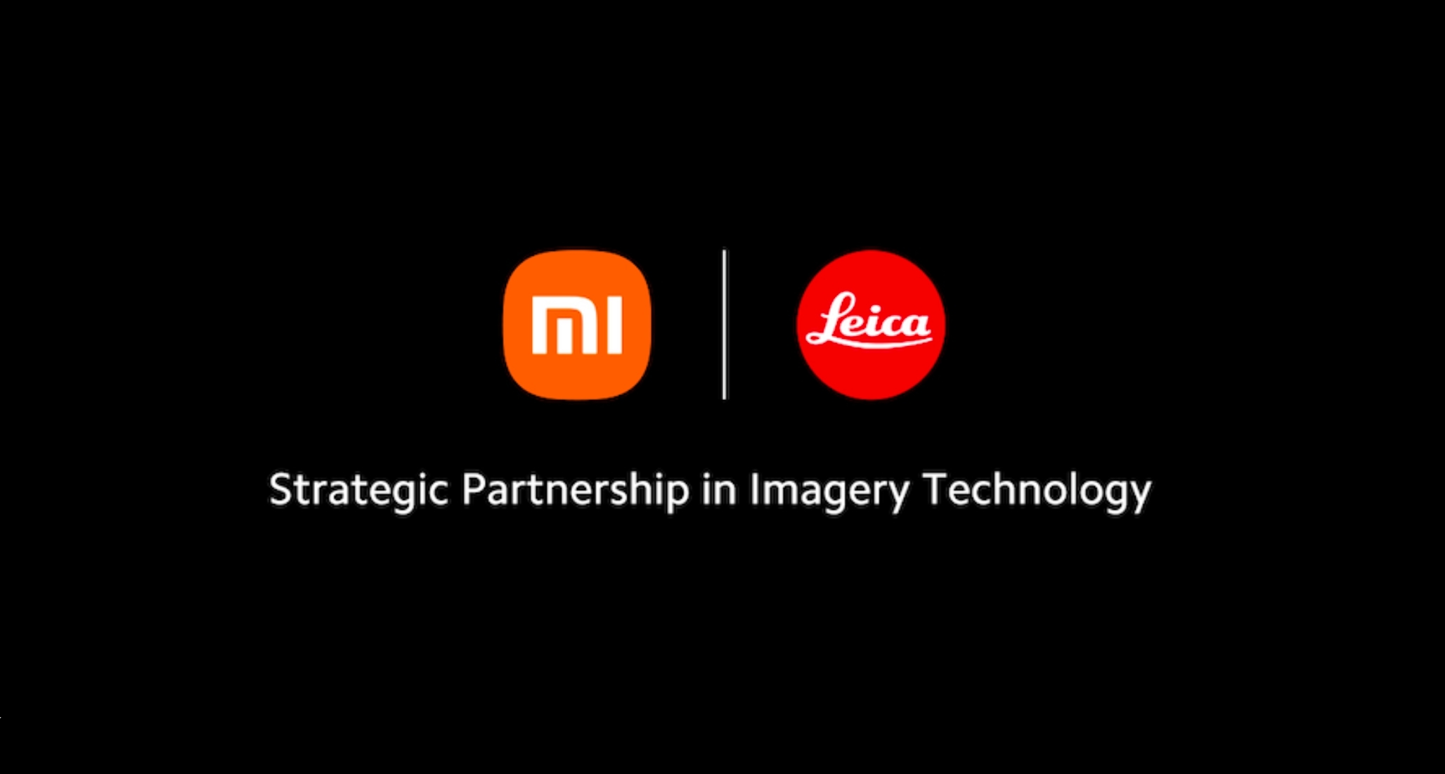 Xiaomi i Leica ogłaszają partnerstwo w dziedzinie fotografii mobilnej