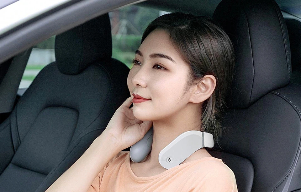 Xiaomi Jeeback G2: inteligentny masażer szyi z efektem gorącego kompresu