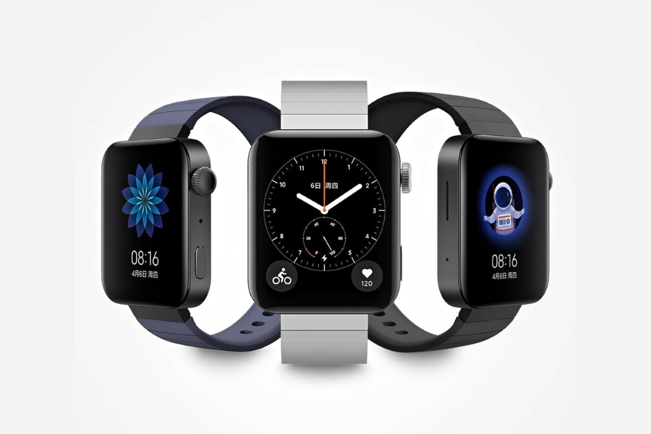 Xiaomi wydała pierwszą aktualizację dla inteligentnych zegarków Mi Watch: dodano wsparcie dla iOS i popracowano nad błędami
