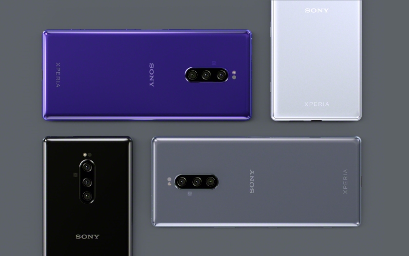Sony pracuje nad smartfonów Xperia 2: kolejny flagowy z chipem Snapdragon 855