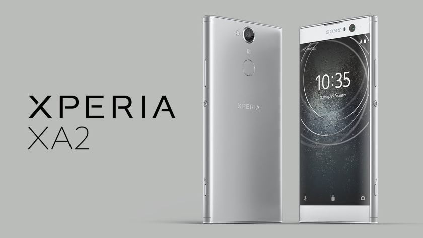Sony wydała firmware dla Android Pie dla Xperia XA2 i Xperia XA2 Ultra