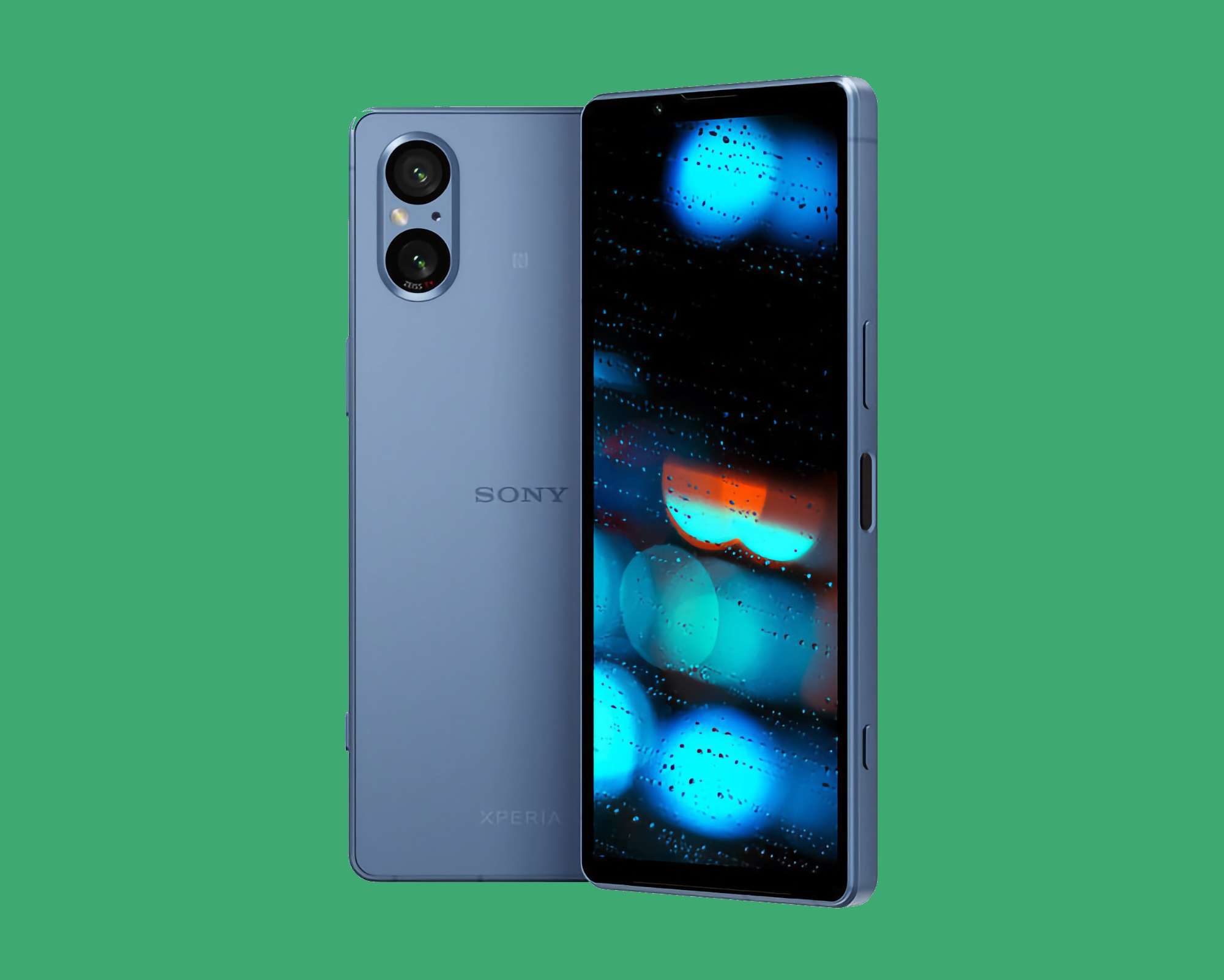 Sony rozpoczęło aktualizację Xperii 5 V do Androida 14: co nowego?