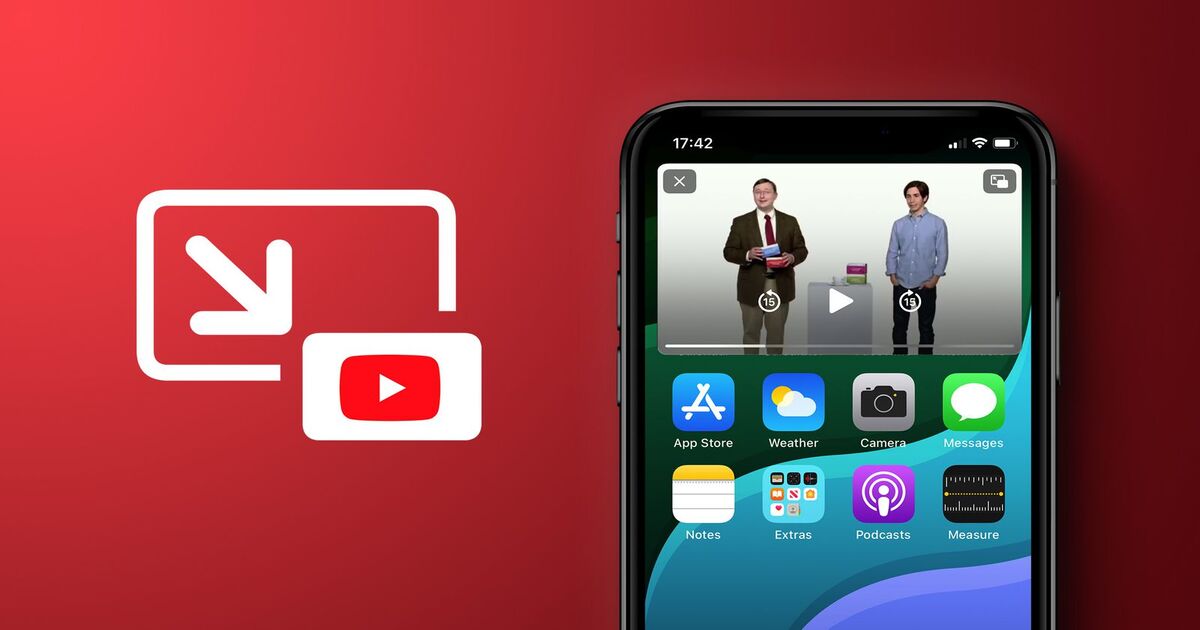 YouTube rozszerza dostęp do funkcji Picture-in-Picture poza amerykańskich użytkowników Premium