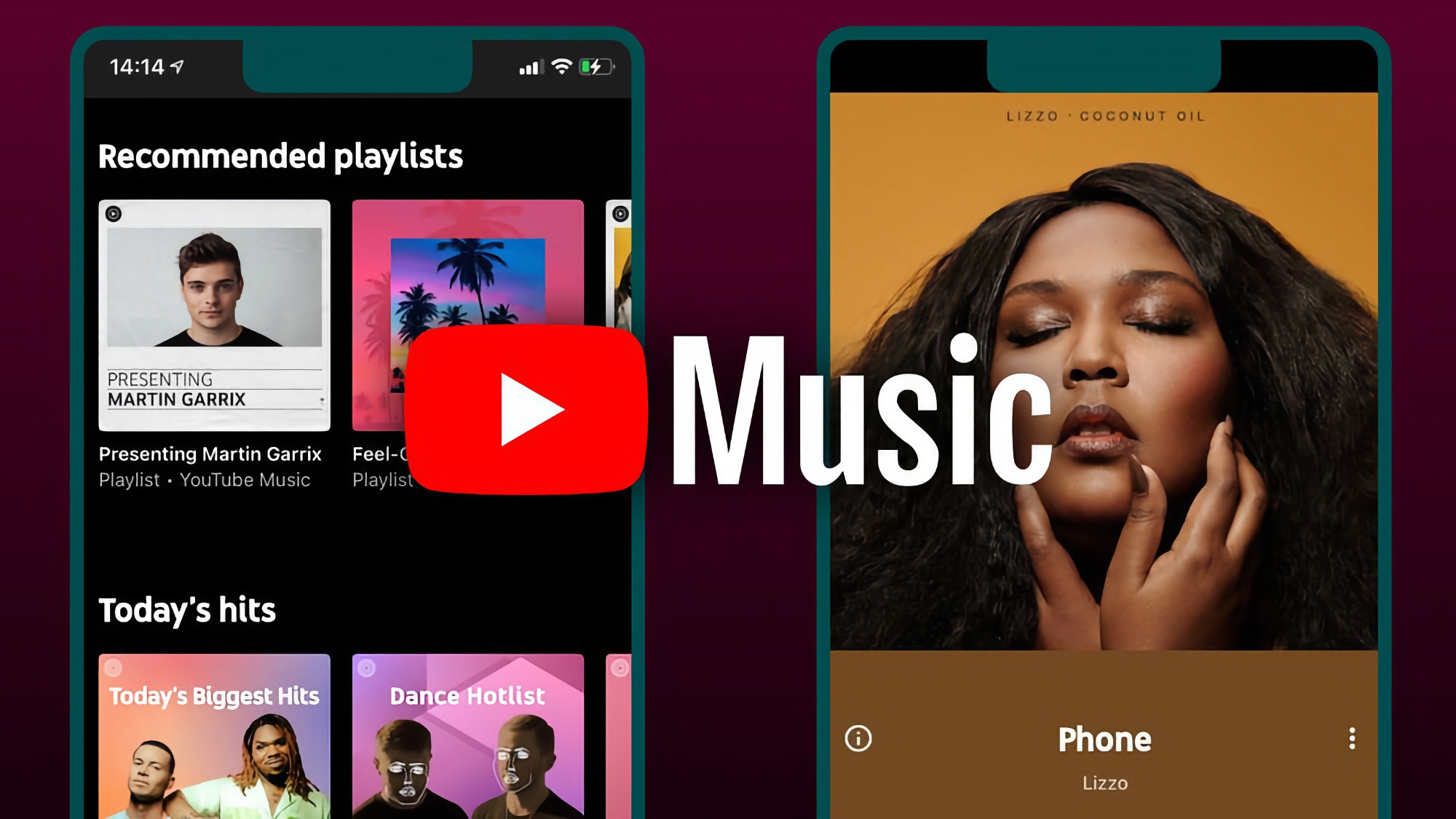 Aplikacja YouTube Music w końcu dostaje redesign biblioteki na urządzeniach z Androidem i iOS