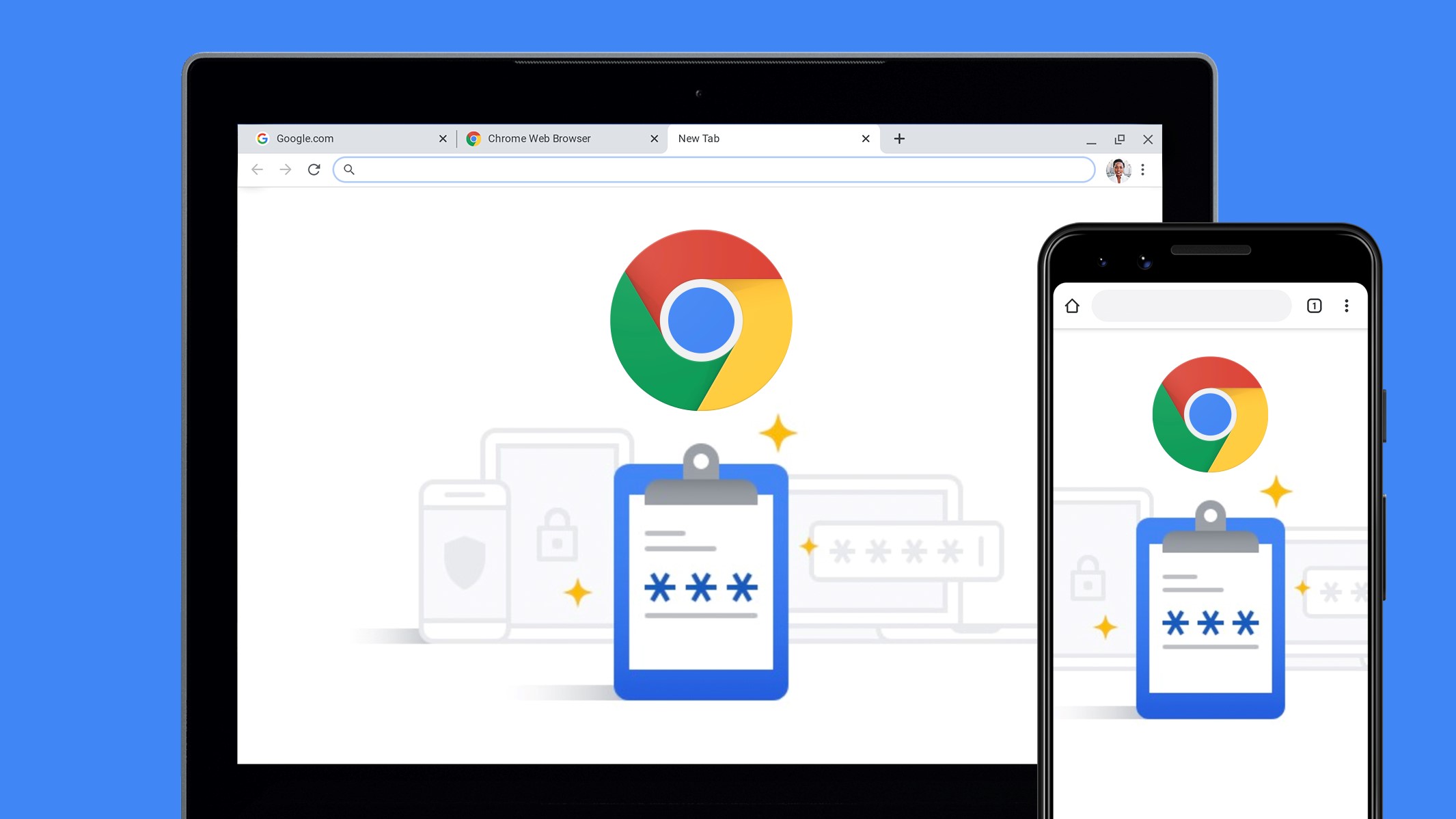 Menedżer haseł w Google Chrome wkrótce otrzyma uwierzytelnianie biometryczne na komputerach PC i Mac