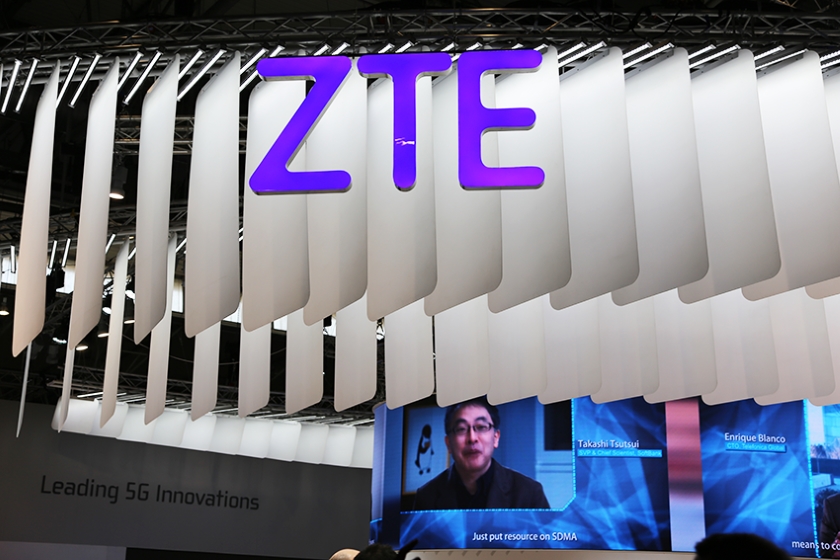 Przyszłość smartfonów ZTE może utracić aplikacje i usługi Google