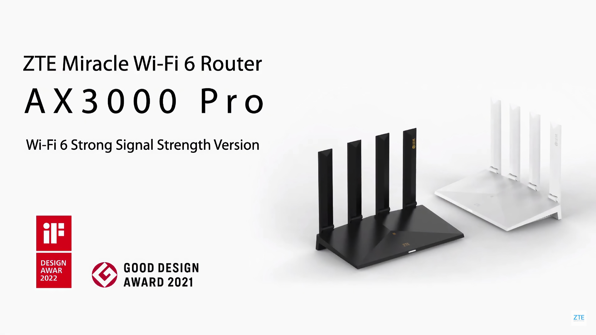 ZTE wprowadza na światowy rynek router AX3000 Pro z obsługą Wi-Fi 6, NFC i chipem Qualcomm za 99 USD