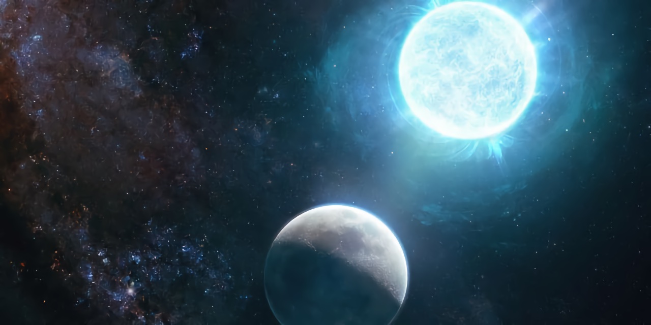 Astronomowie odkrywają rekordową gwiazdę wielkości księżyca