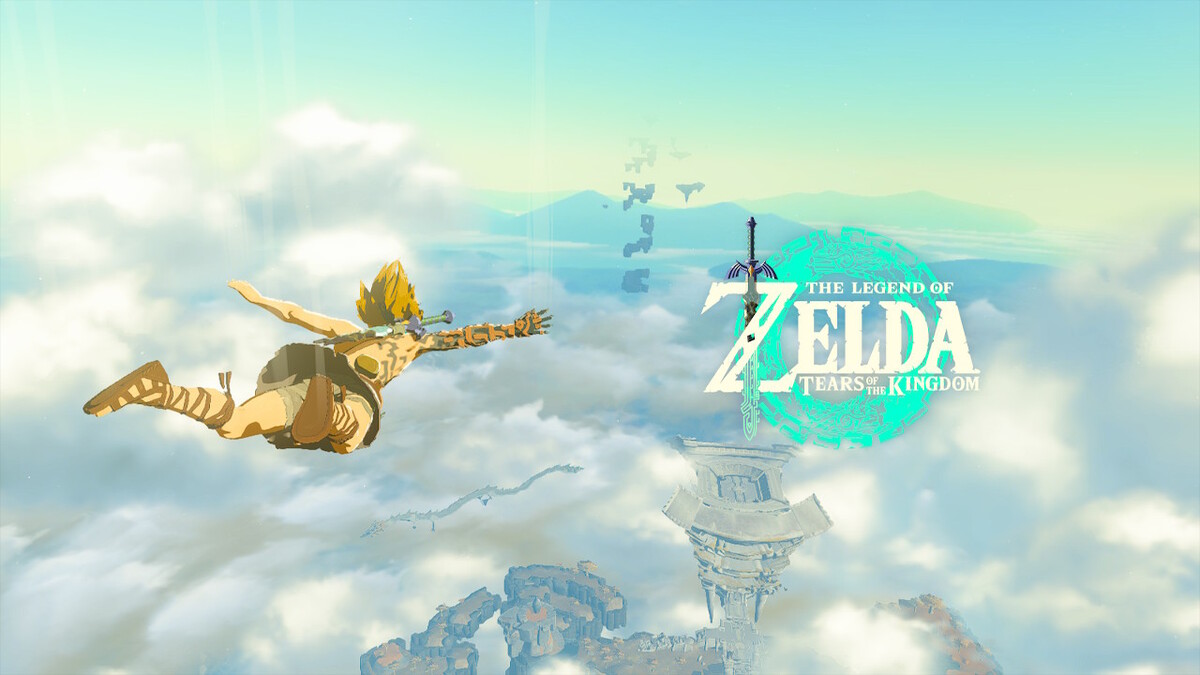 The Legend of Zelda: Tears of the Kingdom zajęła trzecie miejsce na liście najlepiej sprzedających się gier pudełkowych w Wielkiej Brytanii