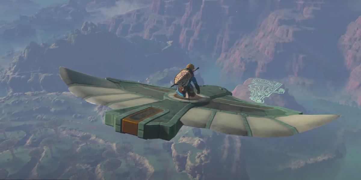 Bajeczna sceneria i latanie mechanicznym ptakiem: nowy zwiastun The Legend of Zelda: Breath of the Wild został ujawniony na Nintendo Direct