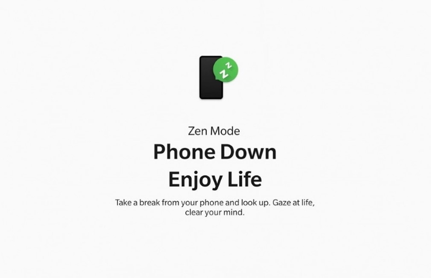 OnePlus dodaje 21-dniowy trening do aplikacji ZenMode