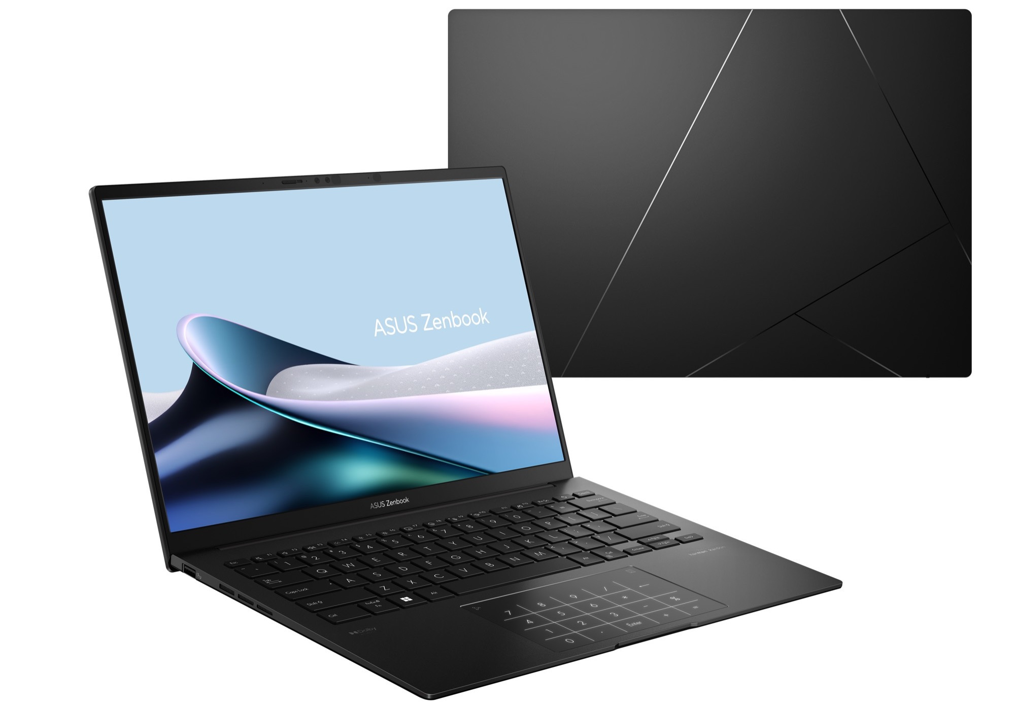 ASUS zaprezentował nowy Zenbook 14 OLED z układami Intel Core Ultra