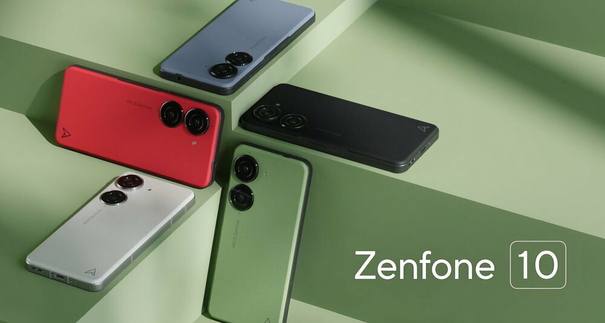 Nie, ASUS nie planuje zamknięcia linii smartfonów Zenfone