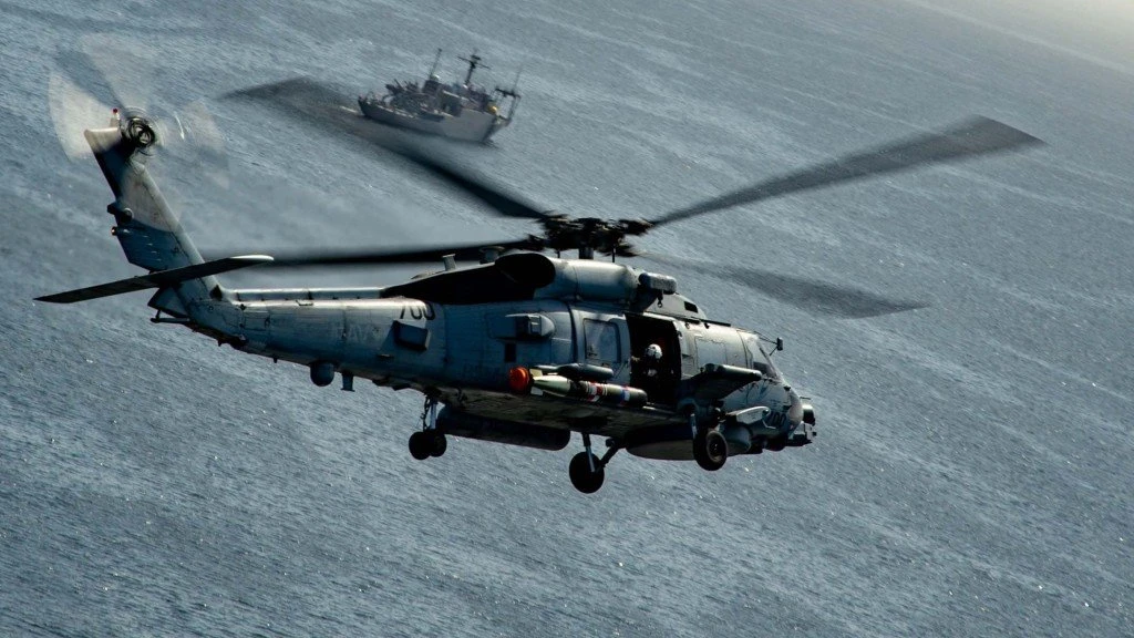 Hiszpania kupi osiem śmigłowców wielozadaniowych Sikorsky MH-60R Seahawk o wartości 820,5 mln euro, które zastąpią SH-60B Seahawk.