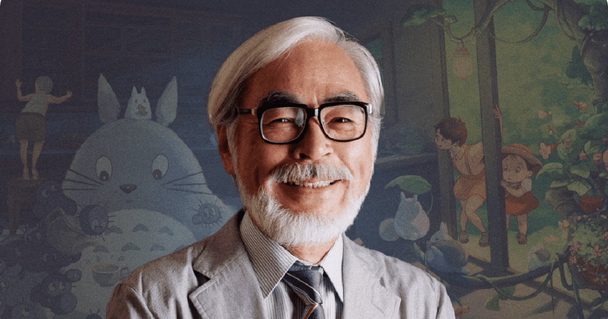 Pracownik Studia Ghibli ujawnił, że Hayao Miyazaki pogrupował animatorów studia według ich grupy krwi