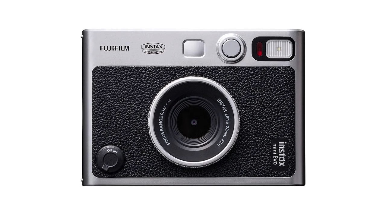 Fujifilm zapowiada Instax Mini Evo - hybrydowy aparat na film i aparat cyfrowy za 199,95 dolarów