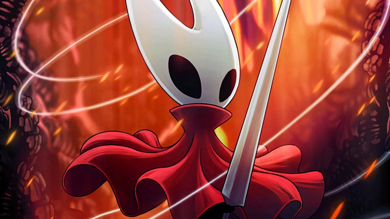 W sklepie Xbox Store pojawiła się strona długo wyczekiwanego sequela gry Hollow Knight - Hollow Knight: Silksong