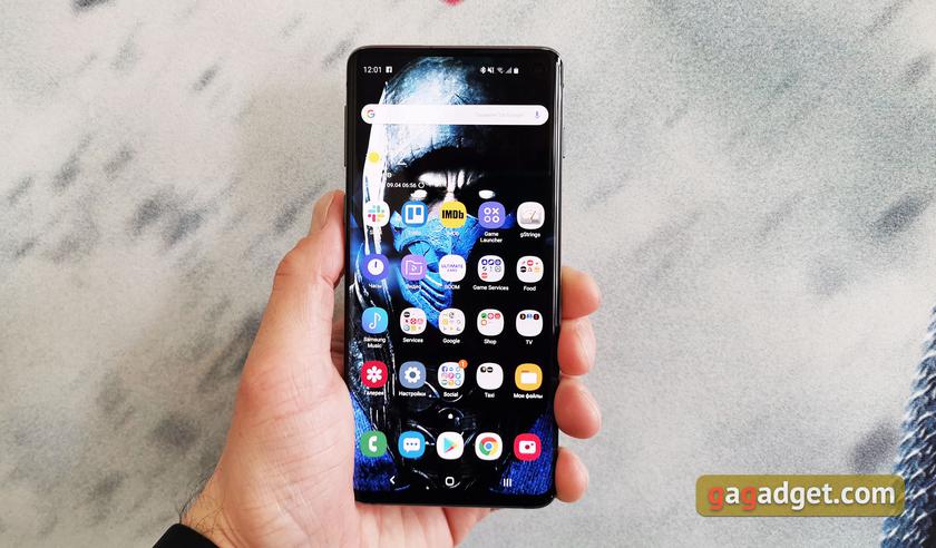 W Samsung Galaxy S10 po renowacji zaczeły się odczuwać poważne problemy