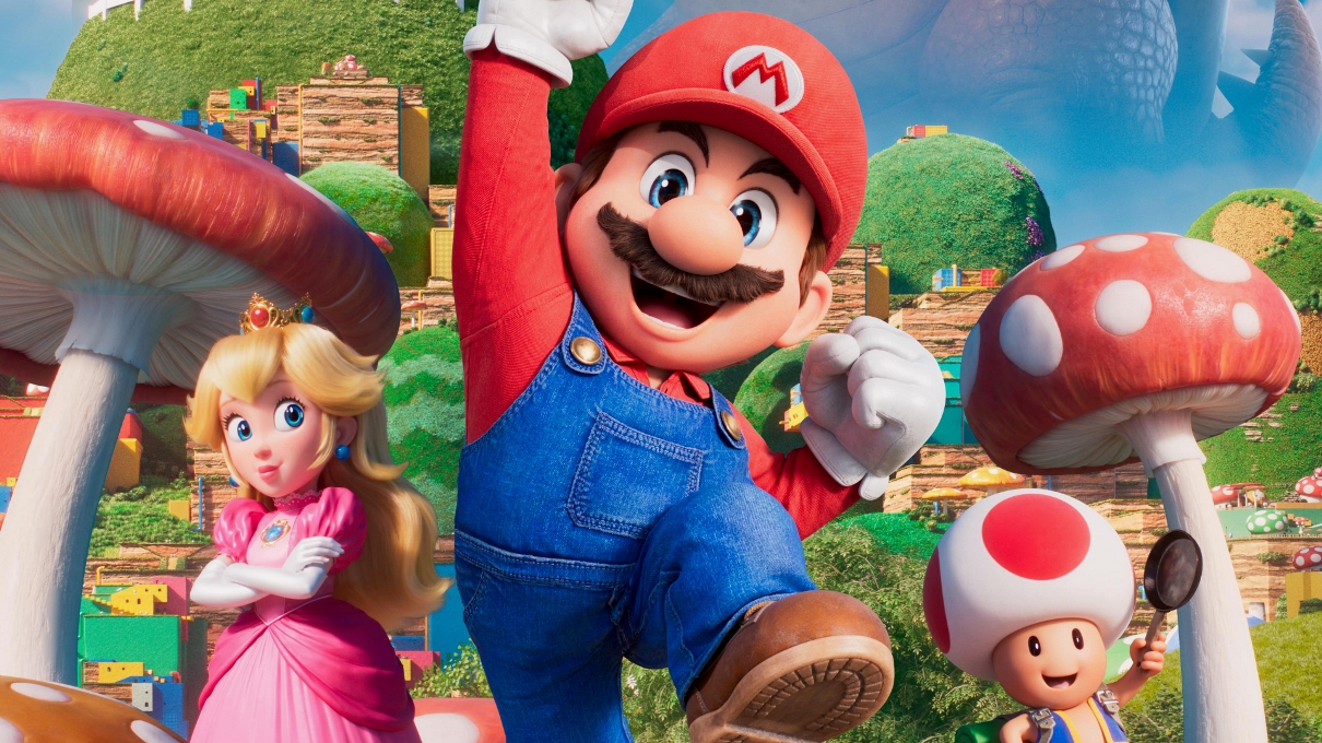 Kontynuacja Super Mario Bros. Movie zostanie oficjalnie wydany w 2026 roku