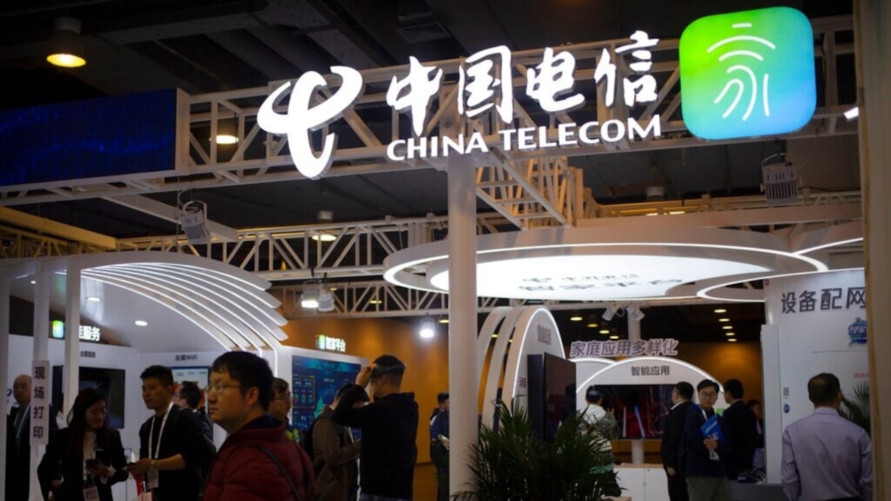 China Telecom wypchnięta z rynku amerykańskiego