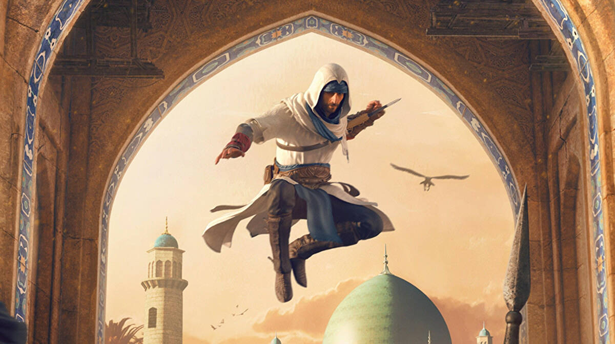 Tłumy ludzi na ulicach Bagdadu, pustynne krajobrazy i powrót do klasycznej mechaniki: są nowe szczegóły Assassin's Creed Mirage