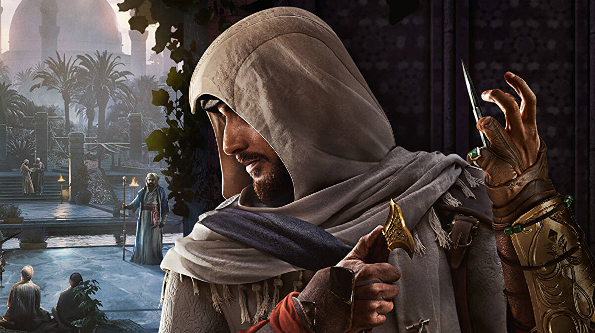 Piękności Bagdadu, orientalny bazar i arabski smak w nowych zrzutach ekranu Ubisoft Assassin's Creed: Mirage